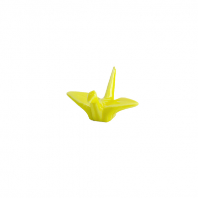 TDS, Chopstick Rest, Crane Yellow, Item No. 21124