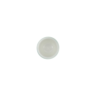 Mug Lily Flower Light Blue, Porcelain, Ø 7.8 × 8.2 cm, 250 ml, Item No. 21149