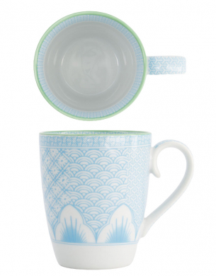 Lily Flower  Tasse bei g-HoReCa (Bild 1 von 6)