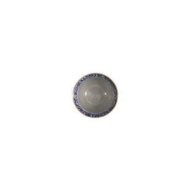 Tea Cup Sometsuke D White/Blue, Porcelain, Ø 7.5 × 8.3 cm, 200 ml, Item No. 21261