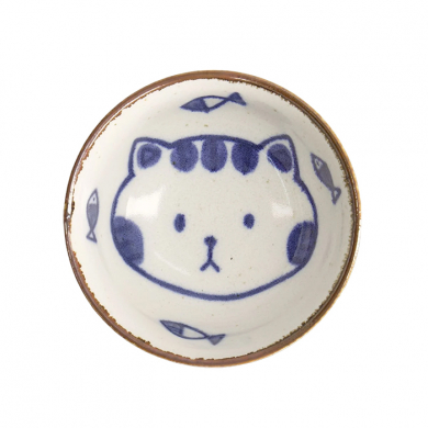 Kawaii Cat Neko Reis Schale Schale bei g-HoReCa (Bild 3 von 5)