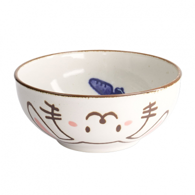 Kawaii Rabbit Usagi Bowl  Bowl at g-HoReCa (picture 2 of 5)