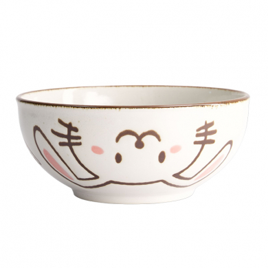 Kawaii Rabbit Usagi Bowl  Bowl at g-HoReCa (picture 4 of 5)