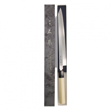 Masamoto Cobalt Steel Kiritsuke (filleting knives) Knige at g-HoReCa (picture 4 of 6)