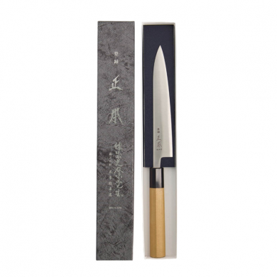 Masamoto Stainless Steel Gyuto (filleting knives) Knife at g-HoReCa (picture 4 of 6)