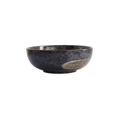 Arahake,Bk/Br Ø 19.5x7cm -Item no. 21434 Tayo-Bowl at g-HoReCa (picture 4 of 5)