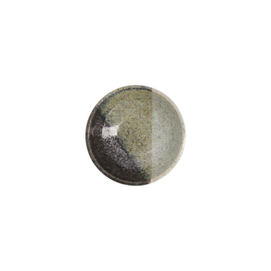 Schale Oboro Yamakage Schwarz/Braun/Weiß, Keramik, Ø 13 × 4,5 cm, 250 ml, Art.-Nr. 21440
