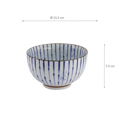 Mixed Bowls Fukuzumi Tokusa Schale bei g-HoReCa (Bild 6 von 6)