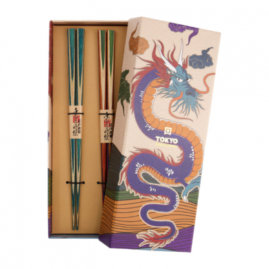 Dragon Chopstick Set at g-HoReCa (picture 1 of 5)