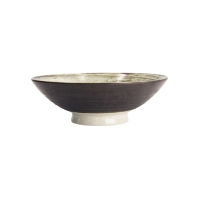 Black/White Asashio Bowl at g-HoReCa (picture 4 of 6)