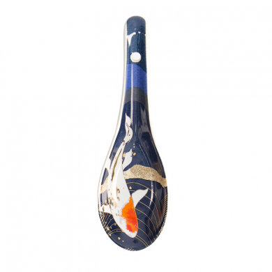 13.8x4.8cm - Item No. 21676 Kawaii Koi Spoon at g-HoReCa (picture 2 of 4)