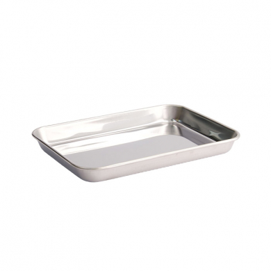 Kitchen Stainless Steel Tray at g-HoReCa (picture 1 of 6)