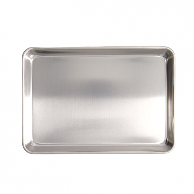 Kitchen Stainless Steel Tray at g-HoReCa (picture 2 of 6)