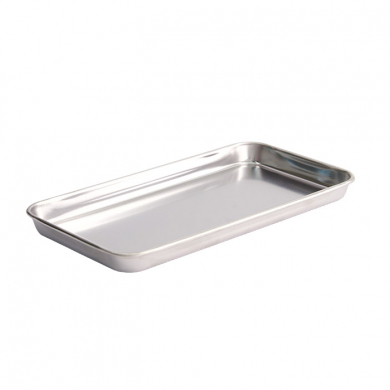 Kitchen Stainless Steel Tray at g-HoReCa (picture 1 of 6)