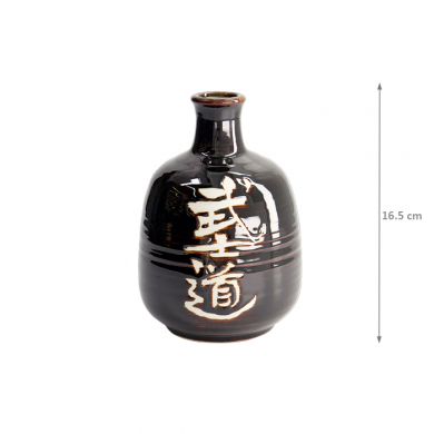 16.5cm Sake Bottle Deco at g-HoReCa (picture 6 of 6)