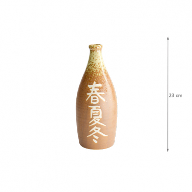 23 cm Sake Bottle Deco at g-HoReCa (picture 6 of 6)