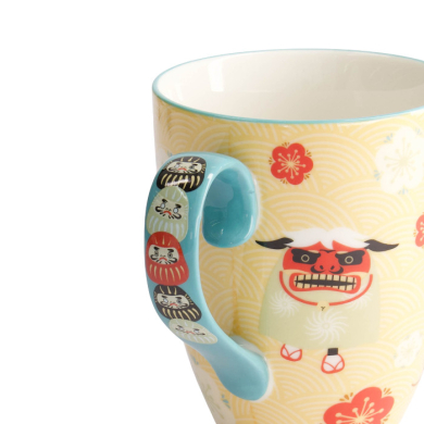 8.5x10.2cm Kawaii Japan-B Mug W/Giftbox at g-HoReCa (picture 3 of 5)