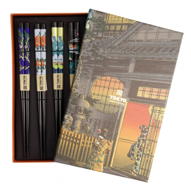 Chopstick Set EDO Japan at g-HoReCa