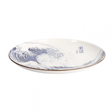 Hokusai Teller bei g-HoReCa (Bild 2 von 5)