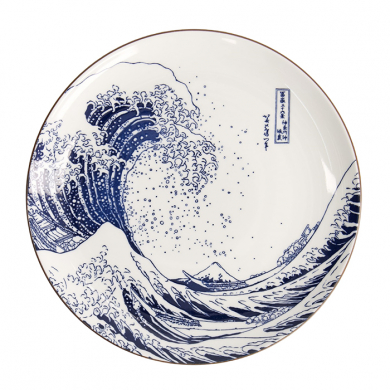 Hokusai Teller bei g-HoReCa (Bild 3 von 5)