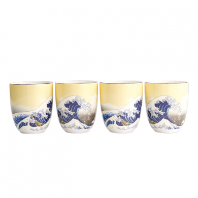 4 pcs Cup Set at g-HoReCa (picture 1 of 5)