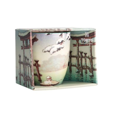 Yakuza Carp Tasse in Geschenkbox Tasse bei g-HoReCa (Bild 5 von 6)