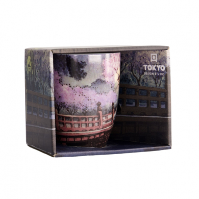 Yakuza Carp Mug with Giftbox Mug at g-HoReCa (picture 5 of 6)