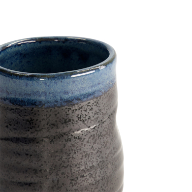 TDS, Cup, Blue/Black, Ø 7 x 9 cm, 250ml, Item No. 21929