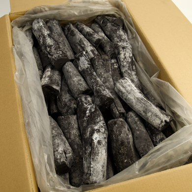 Kishu Binchotan (white charcoal) at g-HoReCa (picture 3 of 4)