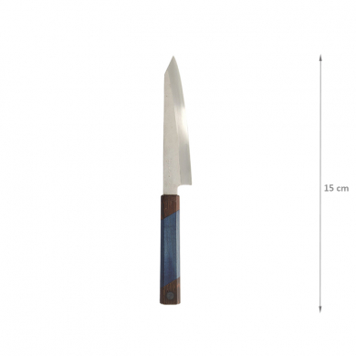 TDS, Knife Sen Kurouchi Paring - 15cm (Vegetable knife) , Item no.: 21947