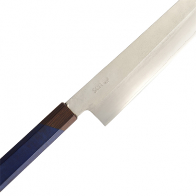 TDS, Knife Sen Kurouchi Kiritsuke Chefs Messer (Universal Knife), 24 cm, Item no.: 21950