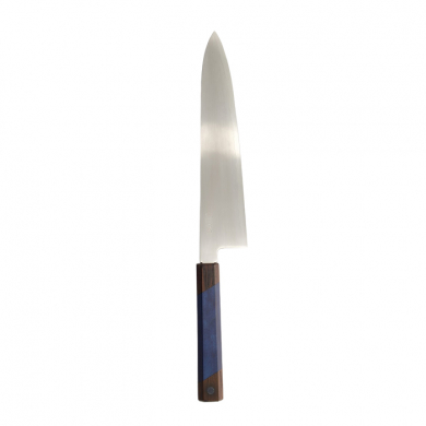 TDS, Knife Sen Migaki Chefs Messer(Universal Knife), 24 cm, Item no.: 21955