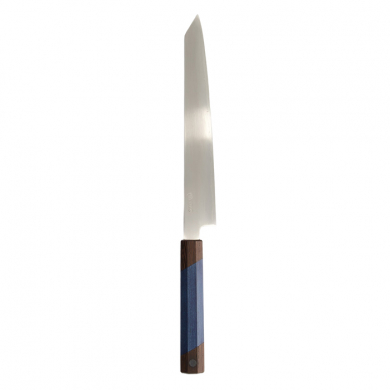 TDS, Knife Sen Migaki Kiritsuke Slicer (Vegetable Knife), 24 cm, Item no.: 21958