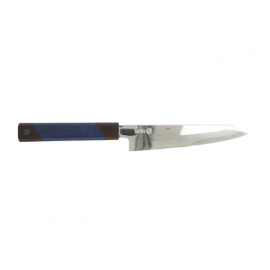 TDS, Knife Sen Mirror Finished Kiristuke Paring (Vegetable knife), 15 cm, Item no.: 21960