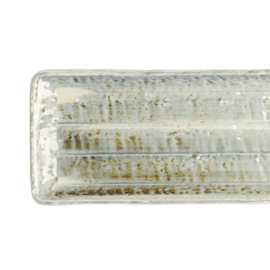 TDS, Groß Platte, Hell Blau/Weiß, 33x10x2,5cm, Art.-Nr. 21991
