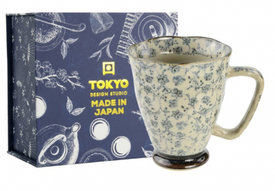 Flower Tasse in Geschenkbox bei g-HoReCa (Bild 1 von 3)