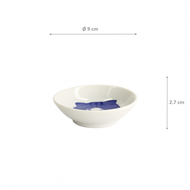 Tokyo Blue Sakura Schale bei g-HoReCa (Bild 6 von 6)