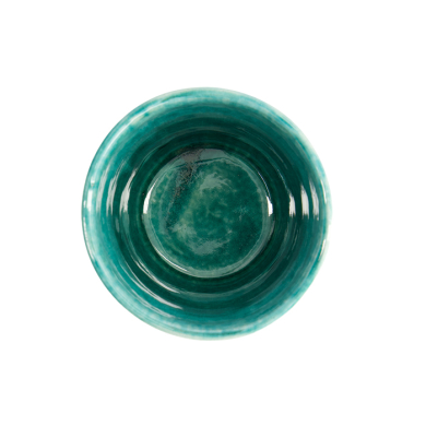 TDS, Cup, Green, Ø 9 x 9 cm, Item No. 22086