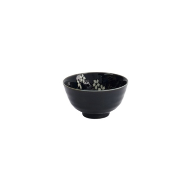 Schale Cobalt Blue Sakura, Porzellan, Ø 12 × 6,5 cm, 350 ml, Art.-Nr. 22112