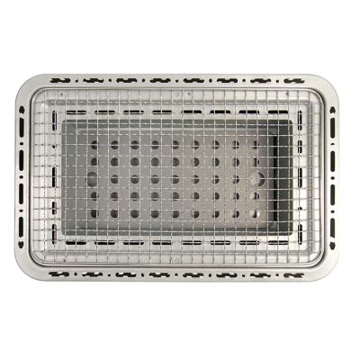 Konro Grill Diatomite inkl. Zubehör bei g-HoReCa (Bild 3 von 8)