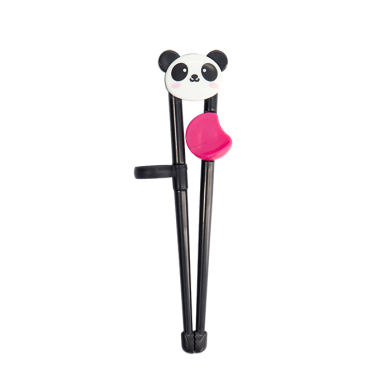 TDS, Kids-Chopsticks, Panda, 15.5 cm, - Item No. 22204