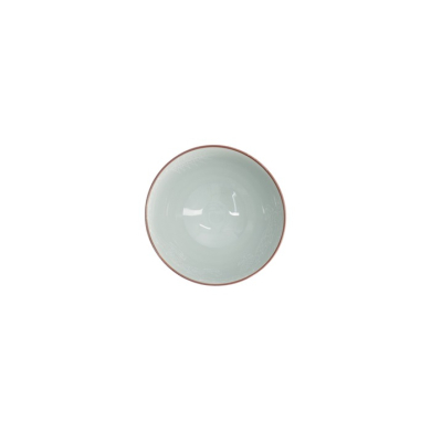 Rice Bowl Kawaii Luster Dragon Blue, Porcelain, Ø 11.5 × 6 cm, 300 ml, Item No. 22253