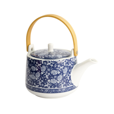 TDS, Teekanne, Blau, Geschenkset, 1 Ltr. - Art Nr. 22273