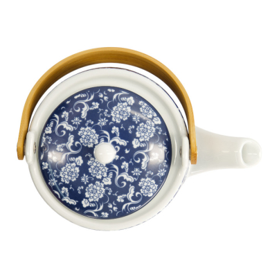 TDS, Teekanne, Blau, Geschenkset, 1 Ltr. - Art Nr. 22273