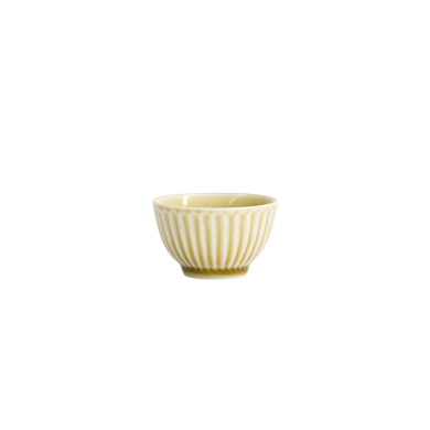 TDS, Sake Cup,  Ø 6x3.5cm 50ml, Beige, Item No. 22282