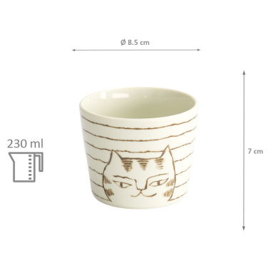 Ø 8.2 x 6.7 cm Shin Tokusa Soba cup at g-HoReCa (picture 6 of 6)