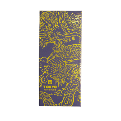 TDS, 5 Chopstick Giftset, Dragon, Item No. 22349