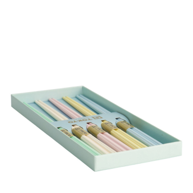 TDS, 5 Chopstick Giftset, Cloud Emoji, Item No. 22352