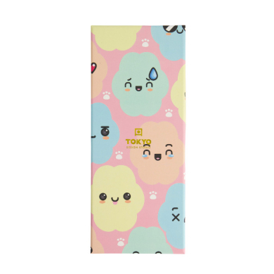 TDS, 5 Chopstick Giftset, Cloud Emoji, Item No. 22352
