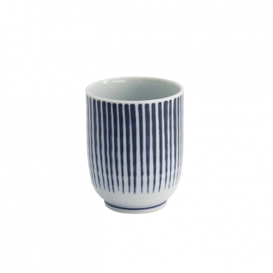 Blue/White Tea cup at g-HoReCa (picture 1 of 3)